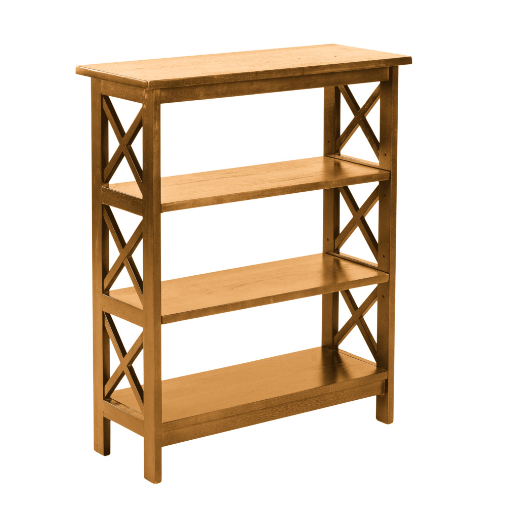 1023 Crossings Bookcase