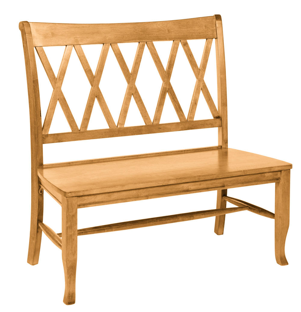 1025 Crossings Bench