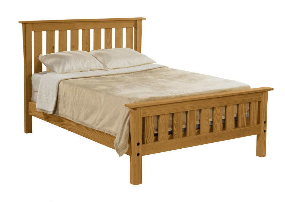 1050 Artisan King Bed