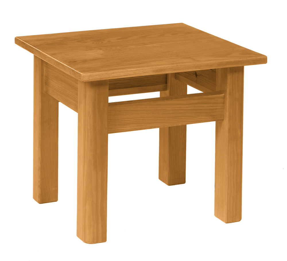 128 Woods End End Table