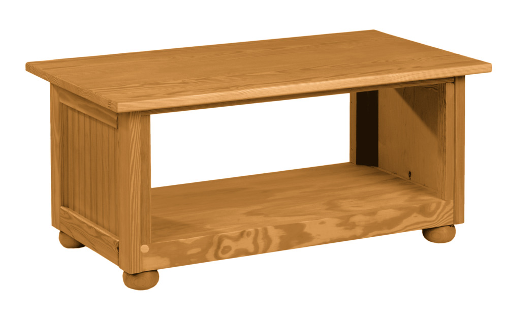136 Coastal Coffee Table