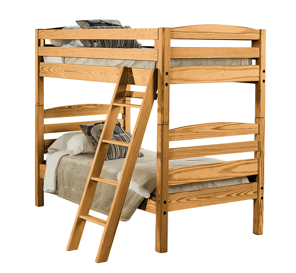 174 Woods End Bunk Bed