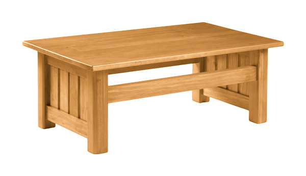 181 Artisan Coffee Table