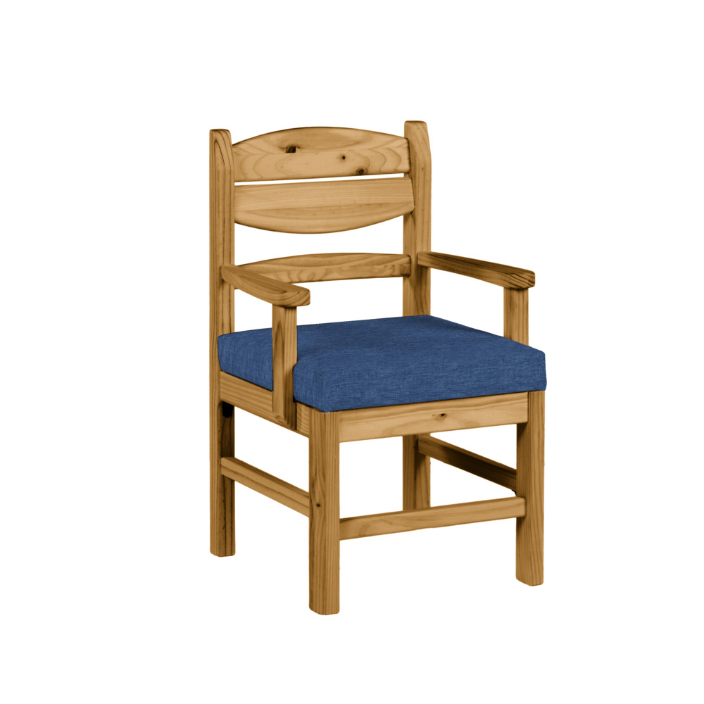 204 Woods End Arm Chair