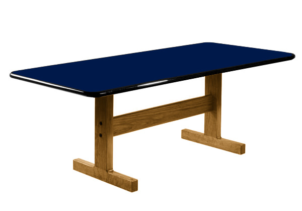 290 Classic Dining Table - Large Laminate Top