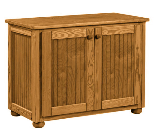 488 Coastal Hutch Cabinet
