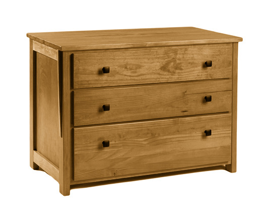 774 Artisan 3-Drawer Dresser