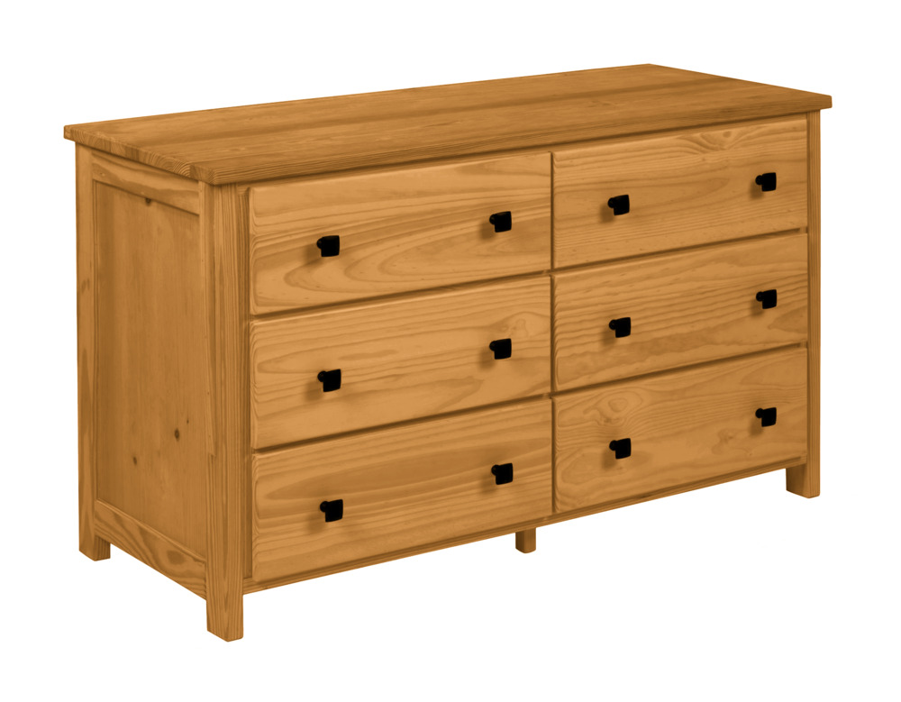 827 Artisan Double Dresser