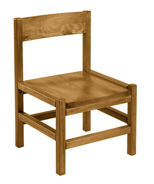 87 Classic Solid Wood Side Chair