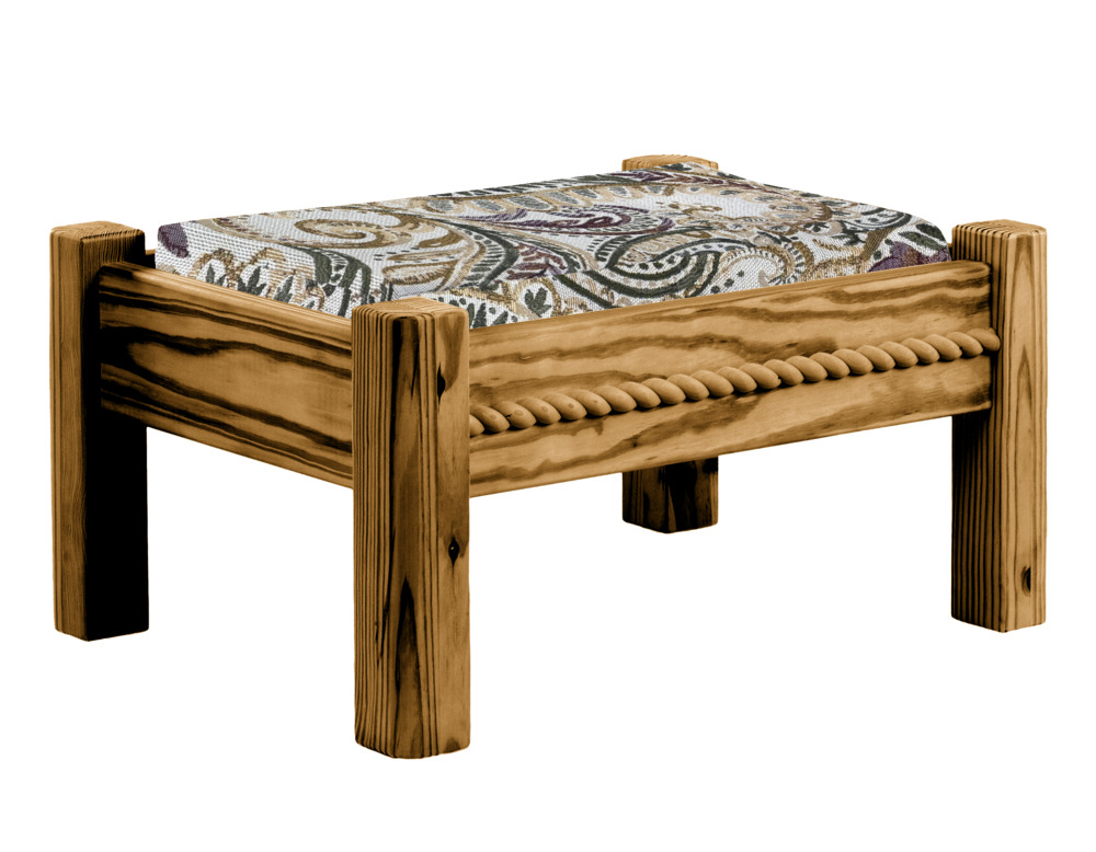 874 Cottage Ottoman