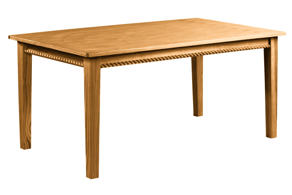 879 Coastal Dining Table - Medium