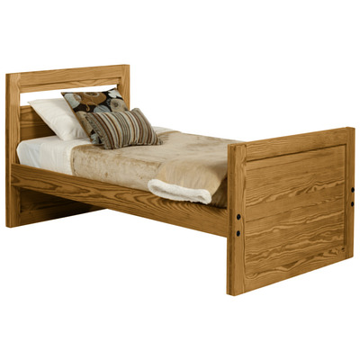 1 / Classic Solid End Half Bunk thumb