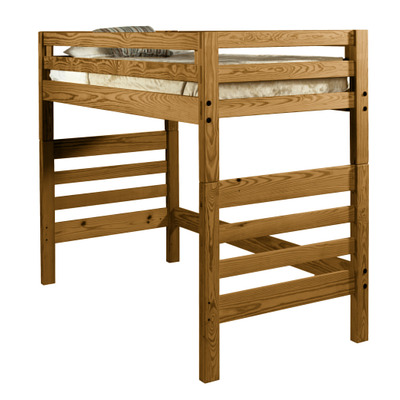 12 / Classic Ladder End Loft Bed thumb