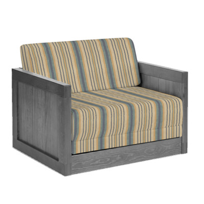 1333 / Classic Overnighter Chair Cushion thumb