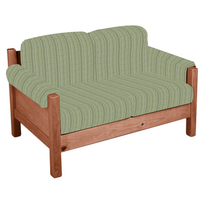 1345 / Woods End Loveseat Cushion Set thumb