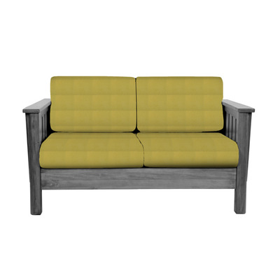 1353 / Artisan Loveseat Cushion Set thumb