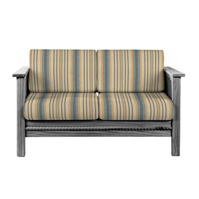 1361 / Cottage Loveseat Cushion Set thumb