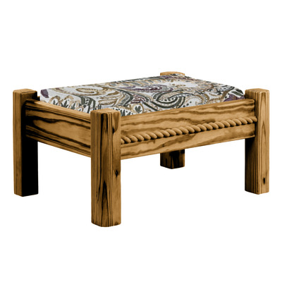 1363 / Cottage Ottoman Cushon thumb