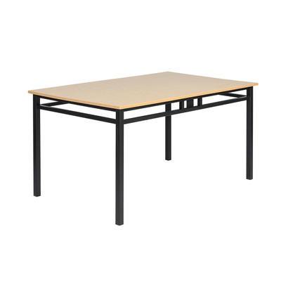 1453 / Room Mate Medium Dining Table with PVC Edgeband thumb