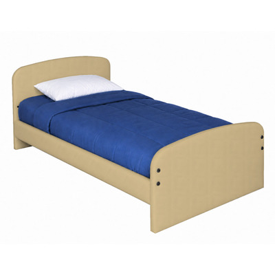 1483 / Padded Twin Bed thumb