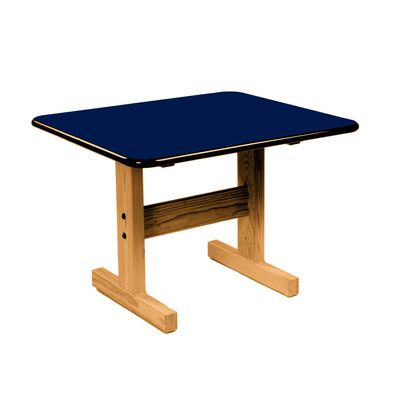 288 / Classic Small Laminate Top Dining Table thumb