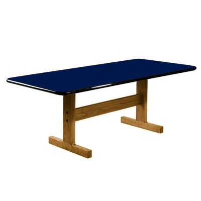 290 / Classic Large Laminate Top Dining Table thumb
