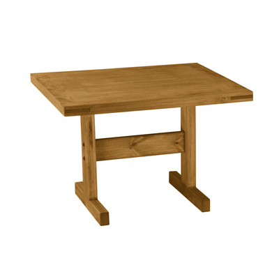 34 / Classic Small Solid Wood Dining Table thumb