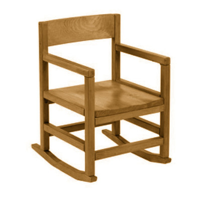 426 / Classic Solid Wood Arm Chair - 3 Position thumb