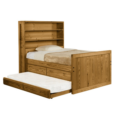 441 / Classic Full Cay Bed with Trundle thumb