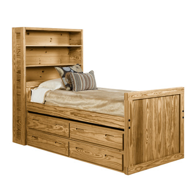 448 / Classic Full Cay Bed with Drawers thumb