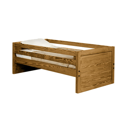 453 / Classic Solid End Daybed - Extra Long thumb