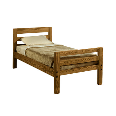 456 / Classic Ladder End Half Bunk - Extra Long thumb