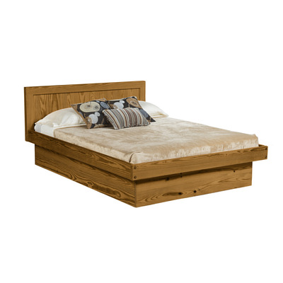 458 / Classic Queen Platform Bed thumb