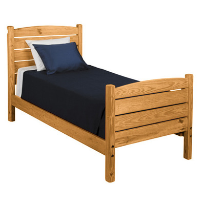 467 / Woods End Twin Bed - Extra Long thumb
