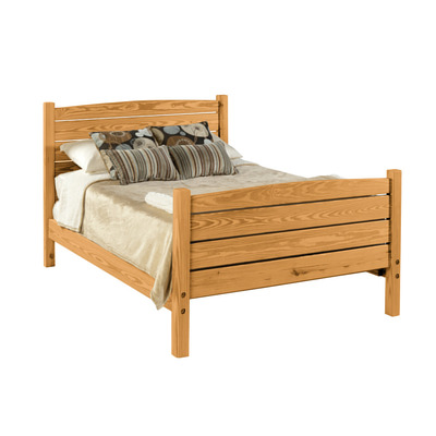 469 / Woods End Queen Bed thumb