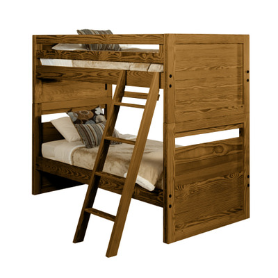 549 / Classic Solid End Bunk Bed - Extra Long thumb