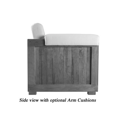 572 / Overnighter Arm Cushions (pair) thumb