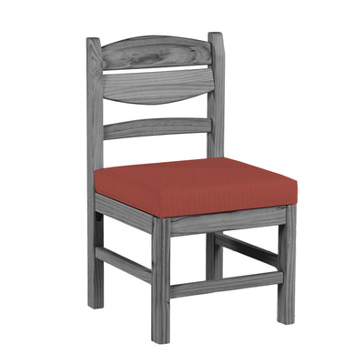 634 / Woods End Dining Chair Seat Cushion thumb