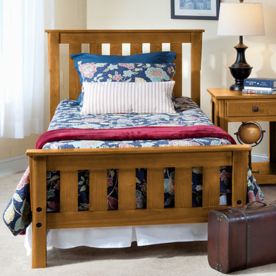 790 / Artisan Twin Bed thumb