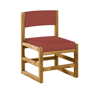 85 / Classic Side Chair with Sled Base thumb