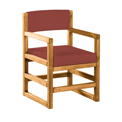 86 / Classic Arm Chair with Sled Base thumb