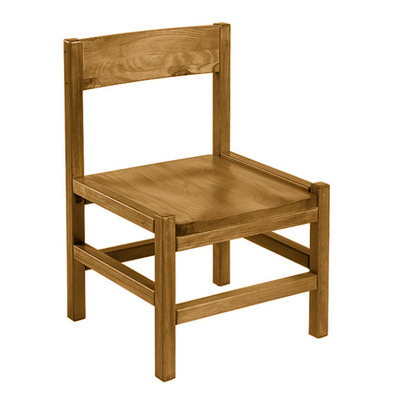 87 / Classic Solid Wood Side Chair thumb