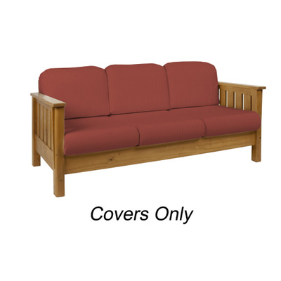 982 / Artisan Overstuffed Sofa Covers Set thumb